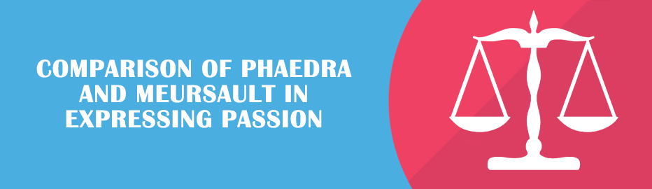 Compare and Contrast Two Characters Essay Example - Phaedra and Meursault