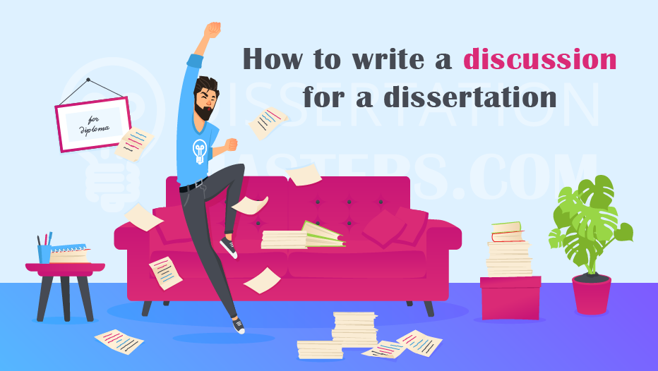 Writing dissertation discussion section research