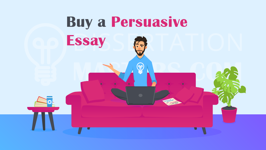 Buy Persuasive Essay Online from Professional Writers