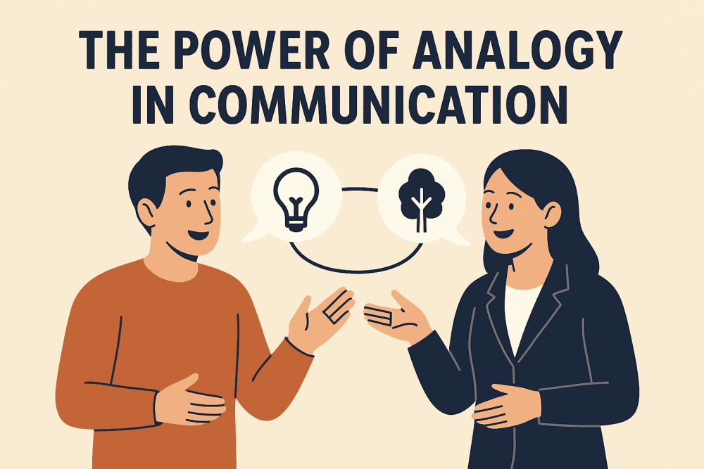 The Power of Analogy in Communication